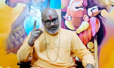 तो अब यती नरसिंहानंद  सरस्वती महाराज इसलिए नहीं लड़ेंगे इस्लामिक जिहाद की लड़ाई