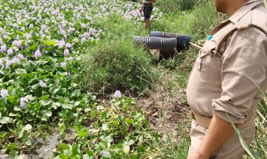 आबकारी विभाग की बड़ी कार्यवाही, लोनी इलाके के कई गांव में की छापेमारी। भारी मात्रा में अवैध शराब का जखीरा बरामद किया