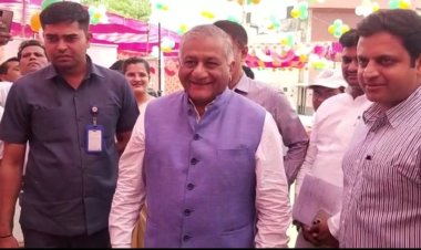 लोगों की सेहत को गंभीरता से लेते हुए पूर्व सेफ्टी विभाग ने किया यह विशेष कार्यक्रम