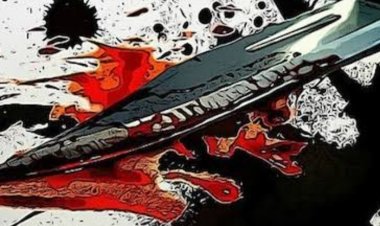 ट्यूशन से लौट रही छात्रा को चाकू से हमला कर किया लहूलुहान