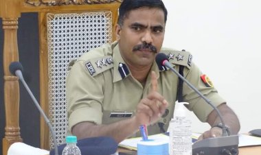 शुक्रवार की नमाज को लेकर गाजियाबाद पुलिस  गम्भीर, एसएसपी ने दिए आवश्यक दिशा निर्देश