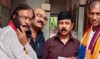 सम्मेद शिखर पर्वत को जैनत्व की स्वतंत्रता की पहचान दिलाने के लिए जैन एकता मंच ने राष्ट्रपति को लिखा पत्र