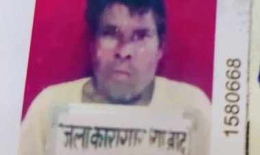 गाजियाबाद की डासना जेल में संदिग्ध परिस्थितियों में बंदी की मौत