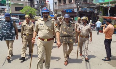 शहर इमाम मोहम्मद जमीर बैग कासमी ने जुमे की नमाज को वीडियो संदेश के जरिए शांति और अमन के साथ अदा किए जाने की अपील की