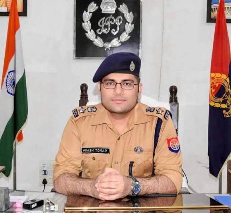 सहारनपुर पुलिस का सराहनीय कार्य। विभिन्न तरह से बैंक से निकाले गए 8 खाताधारकों के पैसे कराए वापस