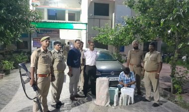 आबकारी विभाग की छापेमारी के साथ साथ दिल्ली और यूपी की सीमा पर लगातार सघन चेकिंग अभियान जारी