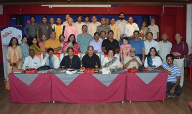 ईद पर‌ सजी बारादरी में अदब की महफ़िल 