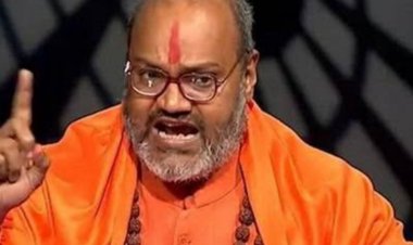 डासना स्थित देवी मंदिर के महंत यती नरसिंहानंद सरस्वती महाराज के खिलाफ थाना मसूरी में हुआ मुकदमा दर्ज