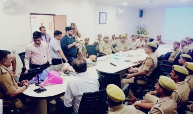 आखिर अग्निशमन  कर्मचारी हार्ट अटैक से भी किस तरह बचा सकते हैं लोगों की जान ,जाने खबर में विस्तार से