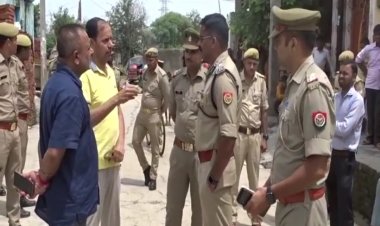 पारिवारिक विवाद के चलते शख्स को मारी गोली, उपचार के दौरान हुई मौत, आरोपी फरार