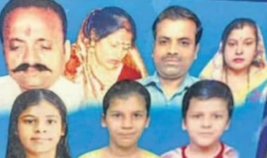 9 साल बाद 7 लोगों की मौत के मामले में आया फैसला, मृतक परिवार के पुराने ड्राइवर को दोषी करार देते हुए सुनाई फांसी की  सजा