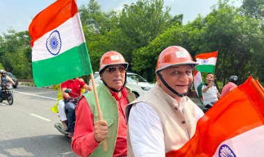 देश की आजादी का 75 वां दिवस मनाया जाएगा बड़े त्यौहार के रूप में ,जिसके तहत हर घर तिरंगा और गली-गली तिरंगा देगा दिखाइ