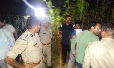 आइसक्रीम खिलाने के बहाने दो सगी बहनों को अगवा कर एक की हत्या करने वाले आरोपी को पुलिस ने किया गिरफ्तार