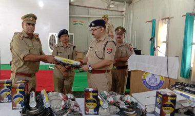 गौतम बुध नगर स्थित 49 वीं वाहिनी पीएसी परिसर में सैनिक सम्मेलन का आयोजन संपन्न