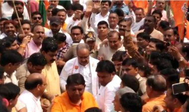 भ्रष्टाचार से अथाह संपत्ति अर्जित करने वालों के खिलाफ होगी कार्रवाई: भूपेंद्र चौधरी