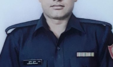 एनडीआरएफ के जवान ने अवकाश पर होने के बावजूद भी चार लोगों की बचाई जान