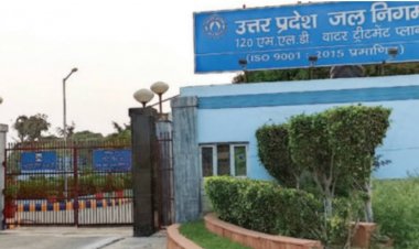 6 अक्टूबर से नोएडा, गाजियाबाद  और दिल्ली के कई इलाकों में रहने वाले लोगों को करीब 20 दिन नहीं मिल पायेगा गंगा जल