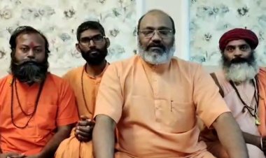 सुप्रीम कोर्ट में जनहित याचिका दाखिल कर गांधी और मोहम्मद की सच्चाई दुनिया के सामने लाएंगे: महामंडलेश्वर यती नरसिंहानंद गिरी