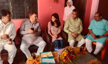 साधारण किसान की बेटी ने जज बनकर जिले का किया नाम रोशन, बधाई देने वालों का लगा तांता