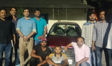 नंदग्राम क्षेत्र में सामूहिक दुष्कर्म का मामला निकला फर्जी, महिला ने प्रॉपर्टी के लिए रचा था षड्यंत्र ,आईजी प्रवीण कुमार ने किया खुलासा