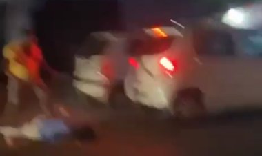 पार्किंग को लेकर हुए विवाद में रिटायर्ड दरोगा के बेटे की हत्या