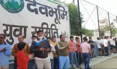 दो दिवसीय बास्केटबॉल टूर्नामेंट का आयोजन धूमधाम से शुरू हुआ