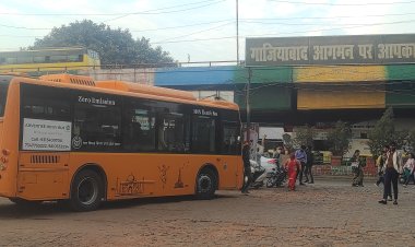 UPRSTC की रात्रि बस सेवा कोहरे के कारण 15 जनवरी तक बंद की गईं