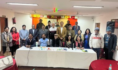 कथा संवाद ने पूरा किया पांच साल का सफर