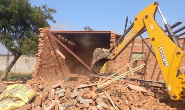 नगर निगम की टीम ने करीब ₹15 करोड़ की जमीन को कराया कबजा मुक्त