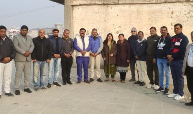 गाजियाबाद पेरेंट्स एसोसिएशन के विस्तार के लिये बैठक आयोजित।   प्रदेश में शिक्षा व्यवस्था में सुधार के लिये युद्धस्तर पर उठाई जाएगी आवाज  - जीपीए