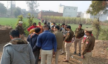 5 वर्षीय मासूम बच्ची ताई के घर गई थी खेलने, कुछ ही देर बाद लहूलुहान हालत में पड़ा मिला बच्ची का शव, पुलिस जांच में जुटी