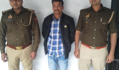 पत्नी छोड़कर जाने से परेशान व्यक्ति जाना चाहता था जेल रेलवे स्टेशन पर बम लगाने की झूठी सूचना दी तो पुलिस ने  किया गिरफ्तार