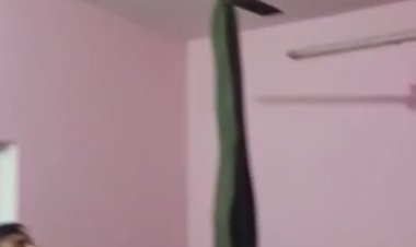 पुलिस की सतर्कता से युवक की बची जान युवक ने फांसी का फंदा लगाकर लाइव आत्महत्या का वीडियो फेसबुक और टि्वटर पर किया था लाइव