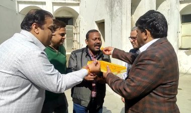 संभागीय परिवहन कर्मचारी संघ शाखा गाजियाबाद का चुनाव संपन्न