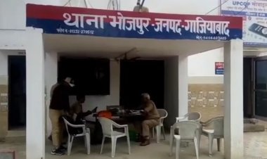 पत्नी की गला दबाकर हत्या कर उसके शव को ठिकाने लगाने वाले पति को पुलिस ने गिरफ्तार कर किया खुलासा