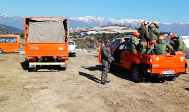 - तुर्की में एनडीआरएफ का ऑपरेशन अपडेट -भारतीय एनडीआरएफ की टीम का नूरदाग में ऑपरेशन पूरा हतय के लिए टीम की गई स्थानांतरित