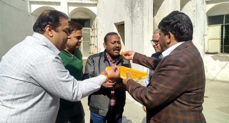 संभागीय परिवहन कर्मचारी संघ शाखा गाजियाबाद का चुनाव संपन्न