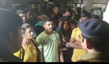 तेजस न्यूज़:  पेंटर ने अपना मेहनताना मांगा तो पुलिसकर्मियों ने की पिटाई ,उपचार के दौरान पेंटर की मौत ,पुलिस जांच में जुटी