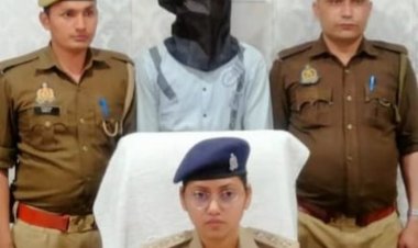 तेजस न्यूज : शहर कोतवाली पुलिस को मिली कामयाबी, पुलिस ने ओला गाड़ी लूटने वाले दो शातिर बदमाशों को किया गिरफ्तार लूट हुई कार और ड्राइवर के मोबाइल बरामद