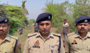 तेजस न्यूज : थाना बीबीनगर क्षेत्र के रहने वाले दंपत्ति की लाश गंग नहर के जंगलों में मिली पुलिस गहन जांच में जुटी