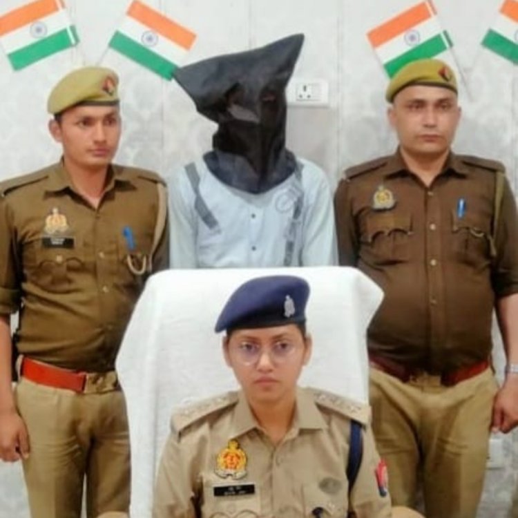 तेजस न्यूज : शहर कोतवाली पुलिस को मिली कामयाबी, पुलिस ने ओला गाड़ी लूटने वाले दो शातिर बदमाशों को किया गिरफ्तार लूट हुई कार और ड्राइवर के मोबाइल बरामद