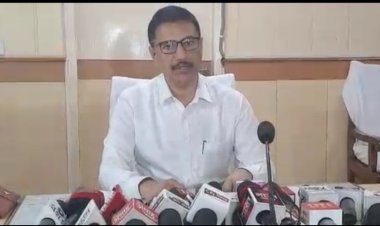 तेजस न्यूज : गाजियाबाद में नगर निकाय चुनाव की तैयारी शुरू जिला निर्वाचन अधिकारी ने विस्तार से दी जानकारी