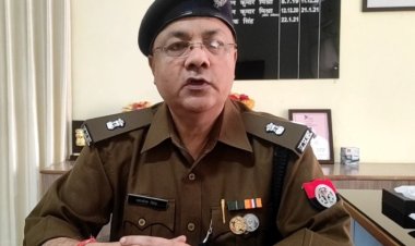 तेजस न्यूज: डासना जेल को भारतीय खाद्य सुरक्षा एवं मानक प्राधिकरण की तरफ से मिला खाद्य प्रमाण पत्र