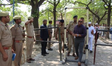 नामांकन की प्रक्रिया पूरी 28 अप्रैल को होंगे प्रतीक चिन्ह आवांटित