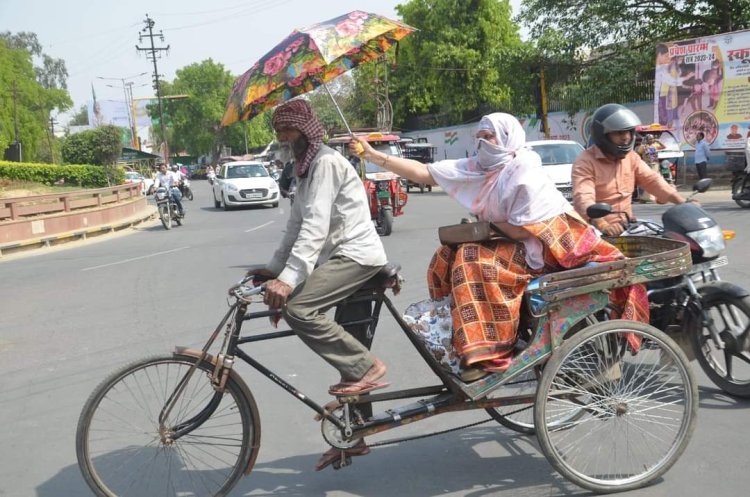 बुलन्दशहर में सकून देने वाली तस्वीर आई सामने