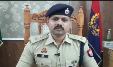 तेजस न्यूज : पुलिस की सतर्कता के चलते चैन स्नैचिंग की घटनाओं में आई कमी:- डीसीपी ट्रांस हिण्डन