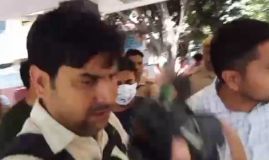 तेजस न्यूज :----- ऑनलाइन गेमिंग के माध्यम से बच्चों का ब्रेनवाश कर मतान्तरण कराने वाले मुख्य आरोपी शाहनवाज मकसूद खान उर्फ बद्दो को 14 दिन की न्यायिक हिरासत में भेजा गया