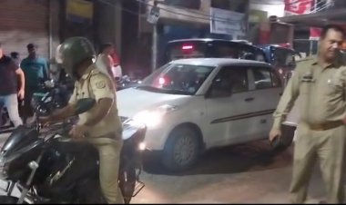 तेजस न्यूज :---- पहले से ही जानने वाली लड़की के घर जाना युवक को पड़ा महंगा, लड़की के घरवालों ने चोर समझकर युवक को पीट-पीटकर उतारा मौत के घाट