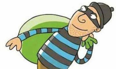 गाजियाबाद में फिर से ठक- ठक गैंग हुआ सक्रिय। ज्वेलरी व्यापारी की गाड़ी से फिल्मी अंदाज में ₹45 लाख की ज्वेलरी से भरा बैग उड़ाया। पुलिस जांच में जुटी।