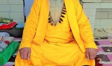 श्री नीलेश्वर महादेव मंदिर के महंत प्रेमदास महाराज के ब्रह्मलीन होने पर संत समाज में शोक की लहर दिव्य संत महापुरूष थे ब्रह्मलीन महंत प्रेमदास-श्रीमहंतरविंद्रपुरी